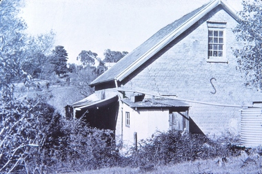 Photograph - Digital image, Willis Vale [side view], 1950c
