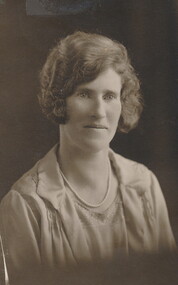 Photograph - Digital Image, Eva Partington, 1929c