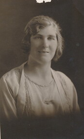 Photograph - Digital Image, Grace Partington, 1930c