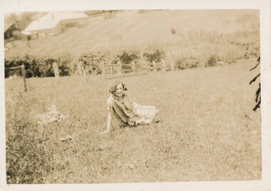 Photograph - Digital image, Hooper (nee Roy), 1930c