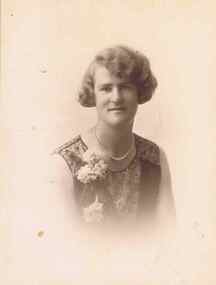 Photograph - Digital image, Jean Partington, 1925c