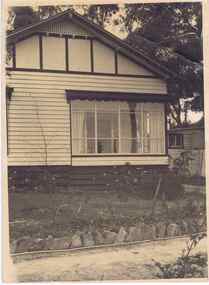 Photograph - Digital image, Jessie Partington's house, Carnon Street, 1940c