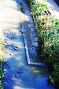 Photograph - Digital Image, Old pool Plenty River, May 2014, 21/05/2014