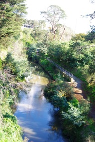 Photograph - Digital Image, Old Pool Plenty River May 2014, 21/05/2014