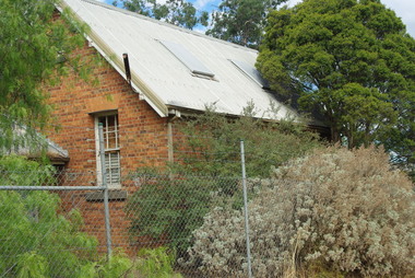 Photograph - Digital Image, Bundoora Primary School Bu1915 (old building) 2, 18/03/2014
