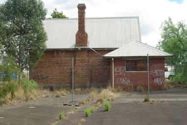 Photograph - Digital Image, Bundoora Primary School Bu1915 (old building) 5, 18/03/2014