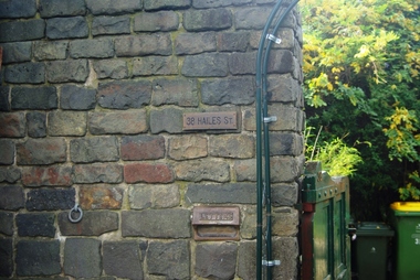 Photograph - Digital Image, Marsh House [38 Hailes Street] 2014 5, 21/05/2014