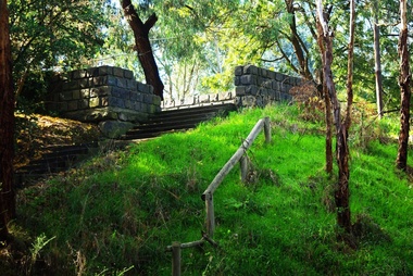 Photograph - Digital Image, Pioneer Reserve 2014 -1, 21/05/2014