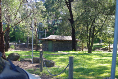 Photograph - Digital Image, Pioneer Reserve 2014 -8, 23/09/2014