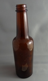 Bottle, Worcestershire sauce bottle, 1950s