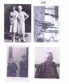 Photographs (copy), Collection of Franklin Family photographs, 1910-1961