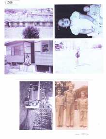 Photograph - Digital Image, Collection of Evans Family photographs, 1946-1949