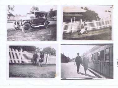 Photographs (copy), Collection of Greensborough photographs, 1930-1940