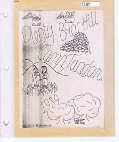 Photograph Album, Plenty/Briar Hill Camp 1989, 04/09/1989