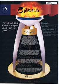 Magazine, Banyule City Council, Banyule Banner: July 2000, 30/07/2000