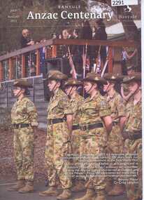 Magazine, Banyule City Council, Banyule Banner July/August 2015, 2015_07