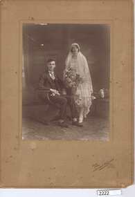 Photograph, The Model Studios, Chrisie Barber 1925, 1925_