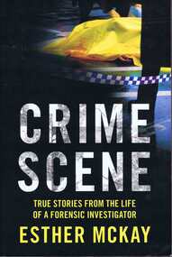 Book, Viking Books, Crime scene / by Esther McKay, 2005_
