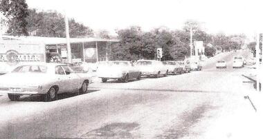 Photograph - Digital Image, Grimshaw Street Safeway store, 1975c