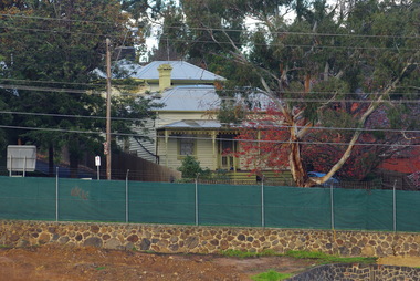 Photograph - Digital image, Marilyn Smith, Old Ely House in Greensborough 2010, 03/07/2010