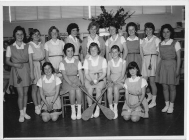 School Photograph (digital image), 1960 Macleod High School Team Vigaro, 1960_