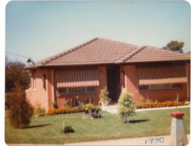 Photograph - Digital image, 169 Alexandra Street Greensborough, 1980, 1980_