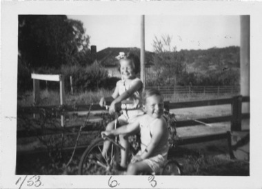 Photograph - Digital image, 23 Mayfield Street Greensborough, 1953, 1953_