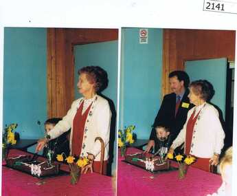 Photographs, Greensborough Primary School  Gr2062 125th Anniversary, 28/03/2003