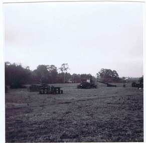 Photographs, Plenty River Flood 1974, 1974_05