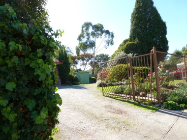 Photograph - Digital image, Greenbriar Nursery [Greensborough], 02/05/2013