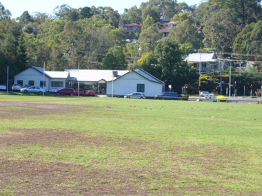 Photograph - Digital image, Lobb's Tea Rooms [Greensborough], 02/05/2013