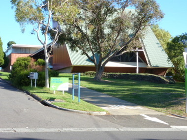 Photograph - Digital image, Methodist Church [Greensborough], 02/05/2013