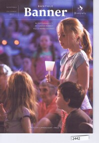 Magazine, Banyule City Council, Banyule Banner November/December 2015, 2015_11