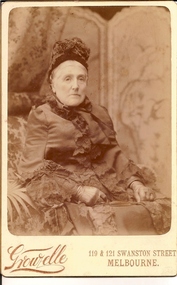 Photograph - Photograph (copy), Partington and Price family photographs, 1860-1915