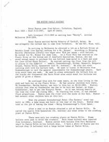 Article, Ruston Family by Alan Partington, 1960c