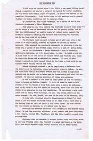 Article, Whatmough and Partington families by Alan Partington, 1960s