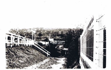 Photograph (copy), Plenty River Tea Gardens, 1929c