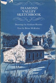 Book, Diamond Valley Sketchbook, 1973_