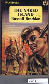 Book, Russell Braddon, The Naked island, 1955_
