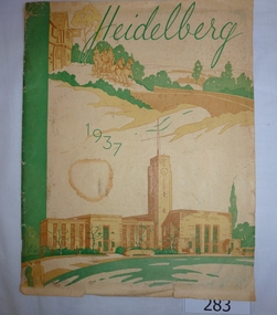 Booklet, Heidelberg 1937, 1937_04
