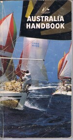 Book, Promotion Australia et al, Australia Handbook 1986, 1986_