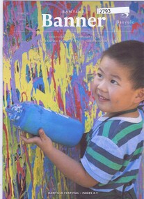 Magazine, Banyule City Council, Banyule Banner March April 2016, 2016_03