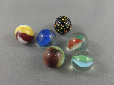 Marbles, 1960s
