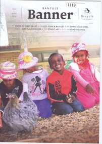 Magazine, Banyule City Council, Banyule Banner May/June 2014, 2014_05