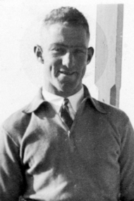 Photograph - Digital Image, Alan Partington 1933, 1933_