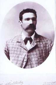 Photograph - Digital Image, Benjamin Partington, 1899c