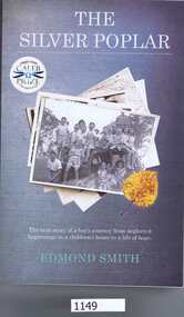 Book, Ark House et al, The Silver Poplar /by Edmond Smith, 2009_