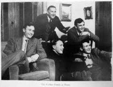 Photograph - Digital image, The Cordner family, 1955c