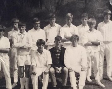 Photograph - Digital image, Greensborough Cricket Club [juniors], 1960c
