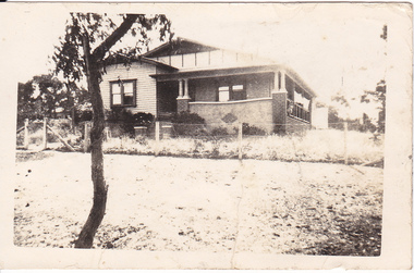 Photograph - Digital Image, Bill Hutchinson photos, 1937_